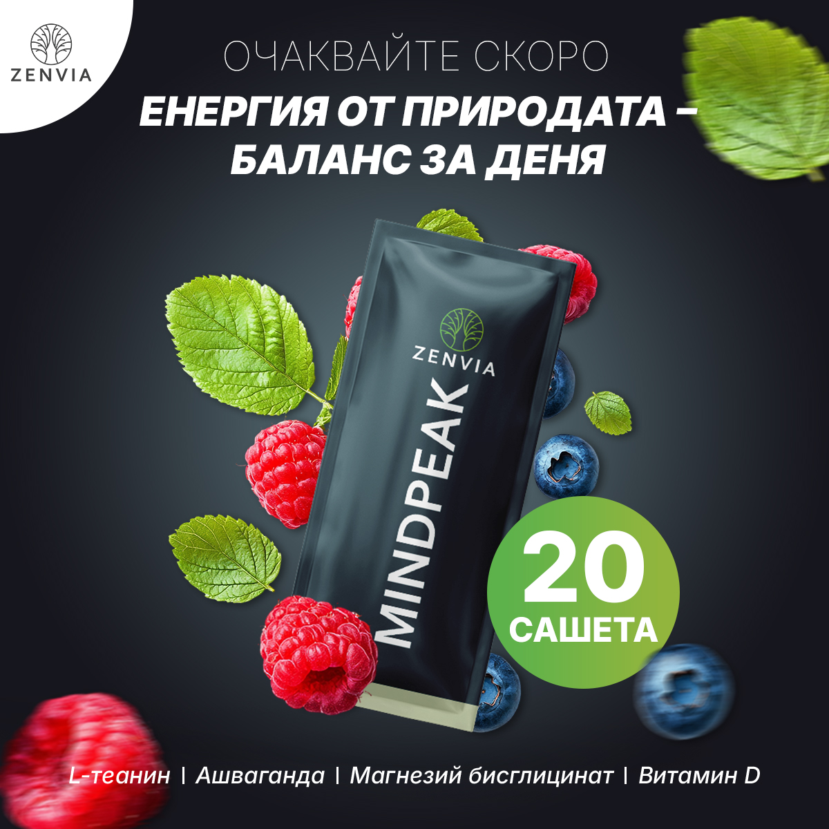 Zenvia MindPeak основна снимка